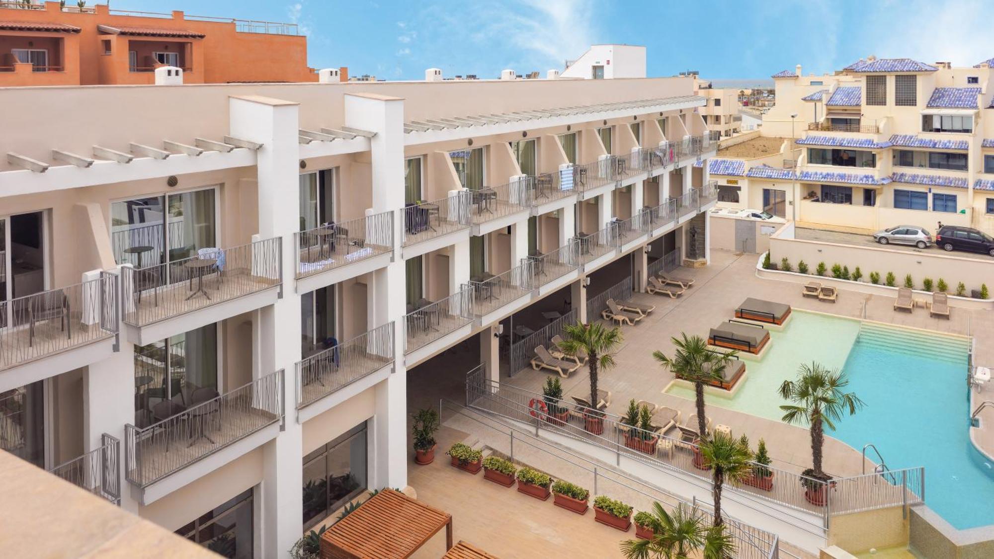 Event Tarifa By Qhotels - Adults Recommended Εξωτερικό φωτογραφία