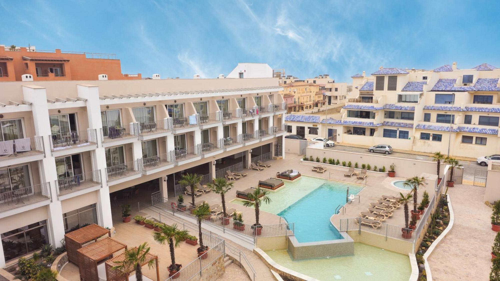 Event Tarifa By Qhotels - Adults Recommended Εξωτερικό φωτογραφία