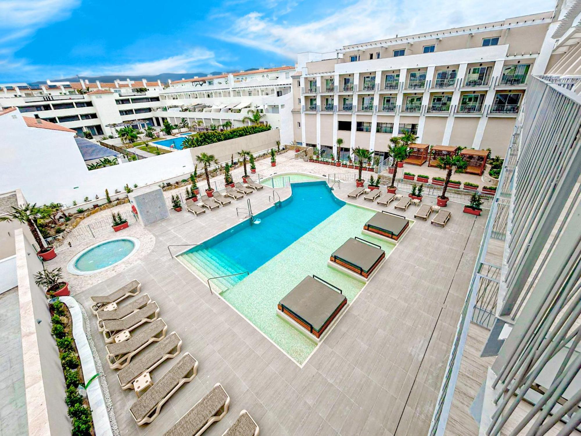 Event Tarifa By Qhotels - Adults Recommended Εξωτερικό φωτογραφία